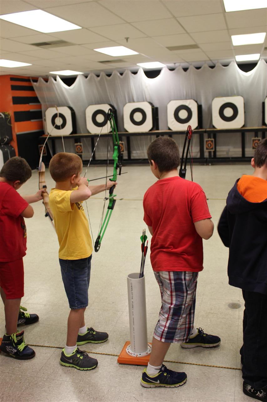 Rising Phoenix Archery